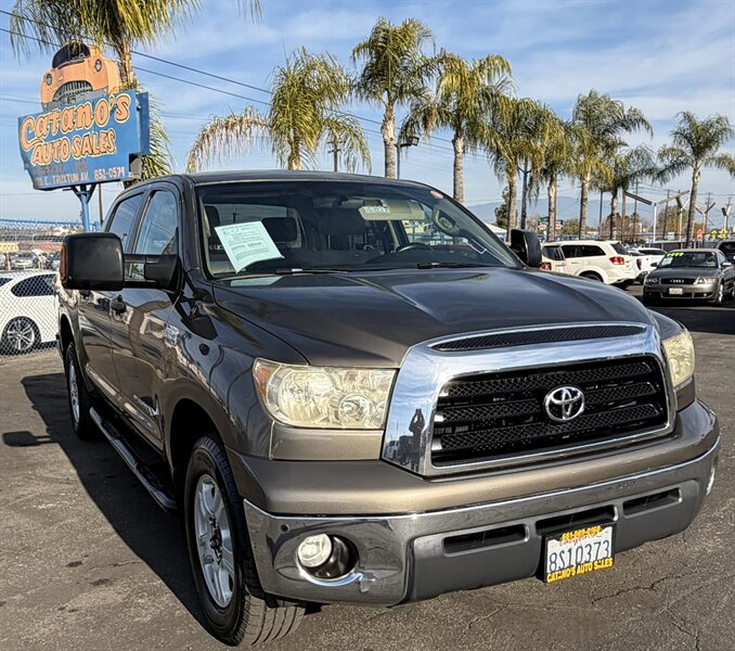 2008 Toyota Tundra SR5  