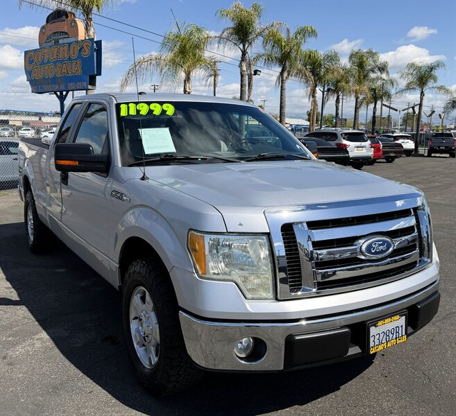 2010 Ford F-150 XL  