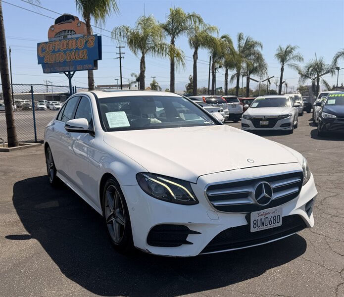 2017 Mercedes-Benz E 300  