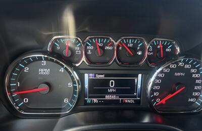 2017 GMC Sierra 1500 SLT   - Photo 38 - Bakersfield, CA 93305