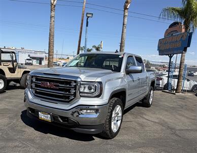 2017 GMC Sierra 1500 SLT   - Photo 3 - Bakersfield, CA 93305