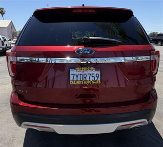 2017 Ford Explorer XLT   - Photo 13 - Bakersfield, CA 93305