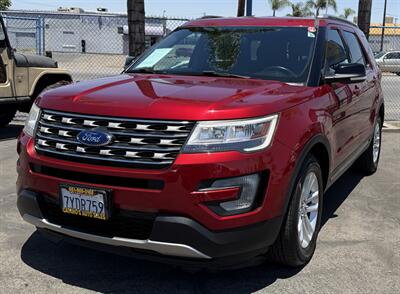 2017 Ford Explorer XLT   - Photo 3 - Bakersfield, CA 93305