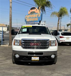 2013 GMC Sierra 2500HD SLE   - Photo 2 - Bakersfield, CA 93301