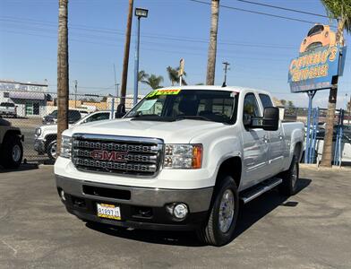 2013 GMC Sierra 2500HD SLE   - Photo 3 - Bakersfield, CA 93301