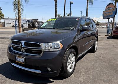 2013 Dodge Durango Crew - Photo 3 - Bakersfield, CA 93305
