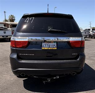 2013 Dodge Durango Crew - Photo 12 - Bakersfield, CA 93305