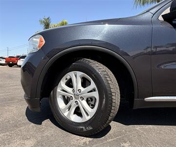 2013 Dodge Durango Crew - Photo 35 - Bakersfield, CA 93305