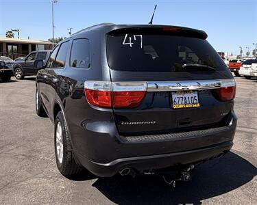 2013 Dodge Durango Crew - Photo 10 - Bakersfield, CA 93305