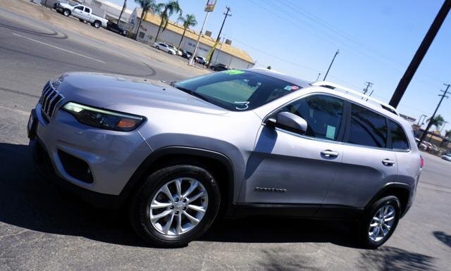 2019 Jeep Cherokee Latitude FWD  