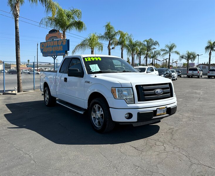 2010 Ford F-150 XL  