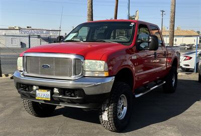 2002 Ford F-250 Super Duty XL - Photo 3 - Bakersfield, CA 93301
