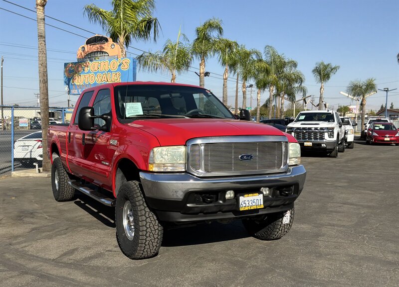 2002 Ford F-250 Super Duty XL  