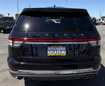 2022 Lincoln Aviator Reserve   - Photo 12 - Bakersfield, CA 93301