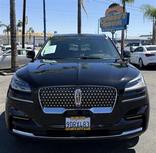 2022 Lincoln Aviator Reserve   - Photo 2 - Bakersfield, CA 93301