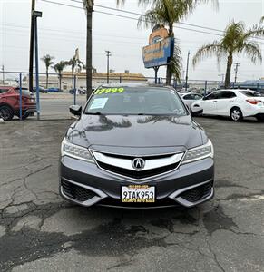 2018 Acura ILX w/Premium   - Photo 2 - Bakersfield, CA 93301