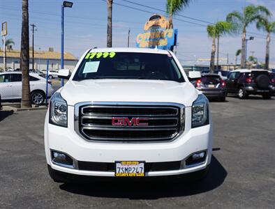 2016 GMC Yukon SLE   - Photo 2 - Bakersfield, CA 93301