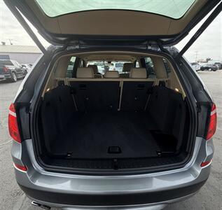 2013 BMW X3 xDrive28i - Photo 11 - Bakersfield, CA 93301