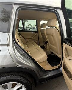 2013 BMW X3 xDrive28i - Photo 17 - Bakersfield, CA 93301