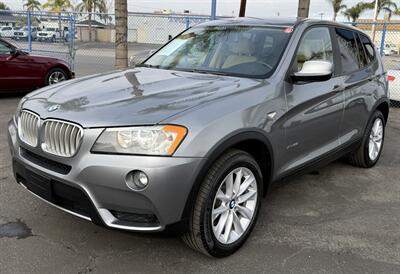 2013 BMW X3 xDrive28i - Photo 3 - Bakersfield, CA 93301