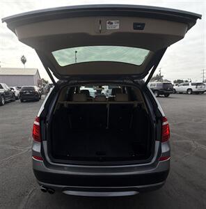 2013 BMW X3 xDrive28i - Photo 10 - Bakersfield, CA 93301