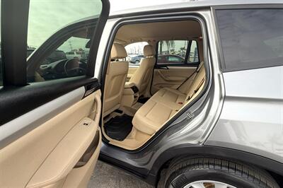 2013 BMW X3 xDrive28i - Photo 7 - Bakersfield, CA 93301