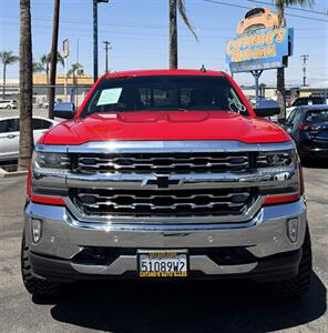 2016 Chevrolet Silverado 1500 LTZ - Photo 2 - Bakersfield, CA 93301