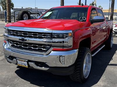 2016 Chevrolet Silverado 1500 LTZ - Photo 3 - Bakersfield, CA 93301