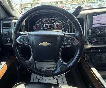 2016 Chevrolet Silverado 1500 LTZ - Photo 20 - Bakersfield, CA 93301