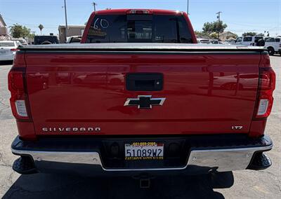 2016 Chevrolet Silverado 1500 LTZ - Photo 10 - Bakersfield, CA 93301
