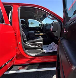 2016 Chevrolet Silverado 1500 LTZ - Photo 16 - Bakersfield, CA 93301