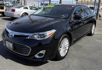 2013 Toyota Avalon Hybrid XLE Premium - Photo 3 - Bakersfield, CA 93305