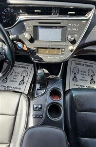 2013 Toyota Avalon Hybrid XLE Premium - Photo 22 - Bakersfield, CA 93305