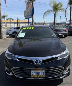 2013 Toyota Avalon Hybrid XLE Premium - Photo 2 - Bakersfield, CA 93305