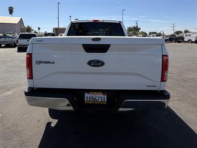 2015 Ford F-150 XL - Photo 10 - Bakersfield, CA 93301