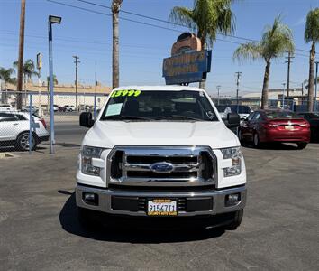 2015 Ford F-150 XL - Photo 2 - Bakersfield, CA 93301