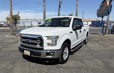 2015 Ford F-150 XL - Photo 3 - Bakersfield, CA 93301