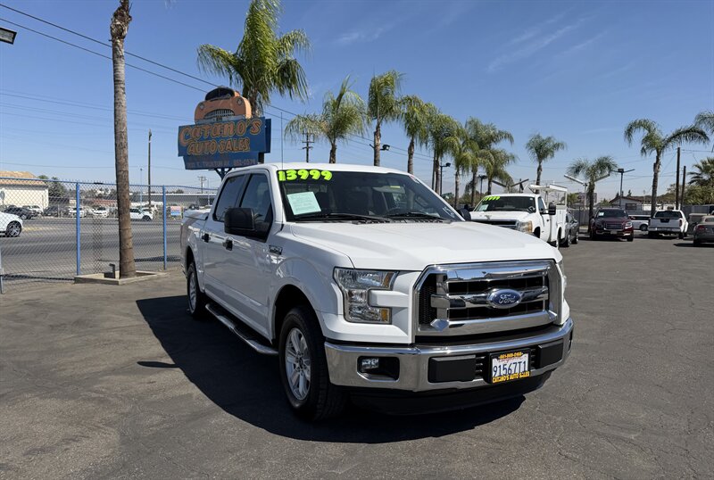 2015 Ford F-150 XL  