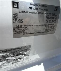 2020 GMC Sierra 2500HD - Photo 7 - Bakersfield, CA 93305