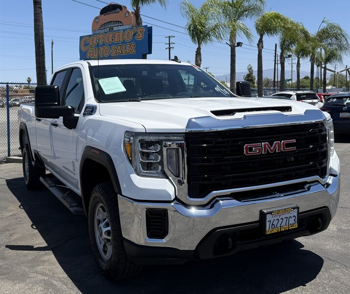 2020 GMC Sierra 4WD Crew Cab Standard Box's photo