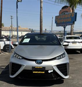 2018 Toyota Mirai - Photo 2 - Bakersfield, CA 93301