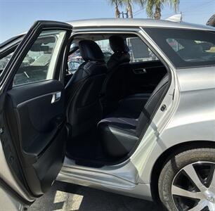 2018 Toyota Mirai - Photo 7 - Bakersfield, CA 93301