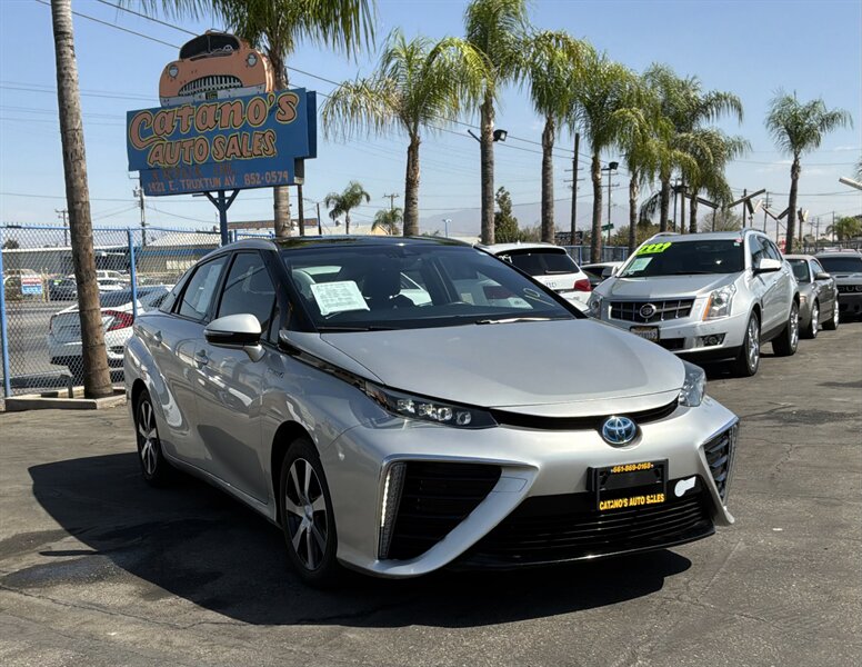 2018 Toyota Mirai