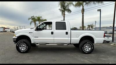 2003 Ford F-250 Super Duty XL 4dr Crew Cab XL   - Photo 4 - Bakersfield, CA 93305