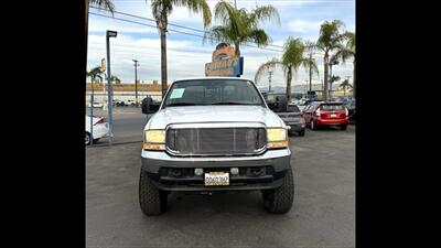 2003 Ford F-250 Super Duty XL 4dr Crew Cab XL   - Photo 2 - Bakersfield, CA 93305