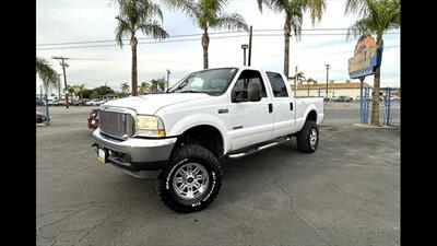 2003 Ford F-250 Super Duty XL 4dr Crew Cab XL   - Photo 22 - Bakersfield, CA 93305