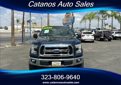 2015 Ford F-150 XL   - Photo 2 - Bakersfield, CA 93301
