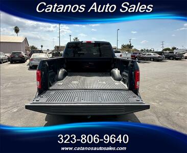 2015 Ford F-150 XL   - Photo 10 - Bakersfield, CA 93301