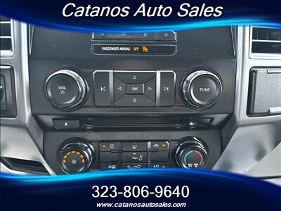 2015 Ford F-150 XL   - Photo 21 - Bakersfield, CA 93301