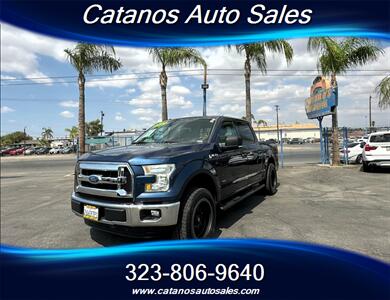 2015 Ford F-150 XL   - Photo 3 - Bakersfield, CA 93301